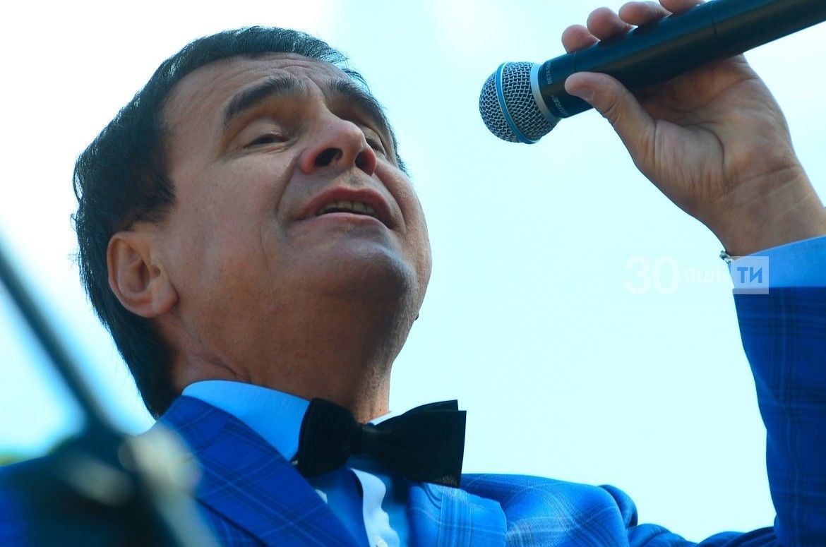 Идрис Газиев: “Әти, кызганыч, моны күреп кала алмады”