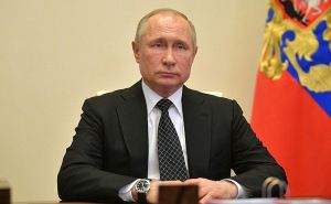 Владимир Путин KazanForum катнашучыларына сәламләү телеграммасы юллады