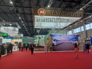 “Татарстан инвесторларга иң яхшы шартлар тәкъдим итә”