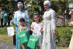 Балачакның һәрбер көне бәйрәм булырга тиеш