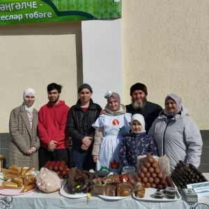 «Динле, иманлы куллар белән эш итәбез»